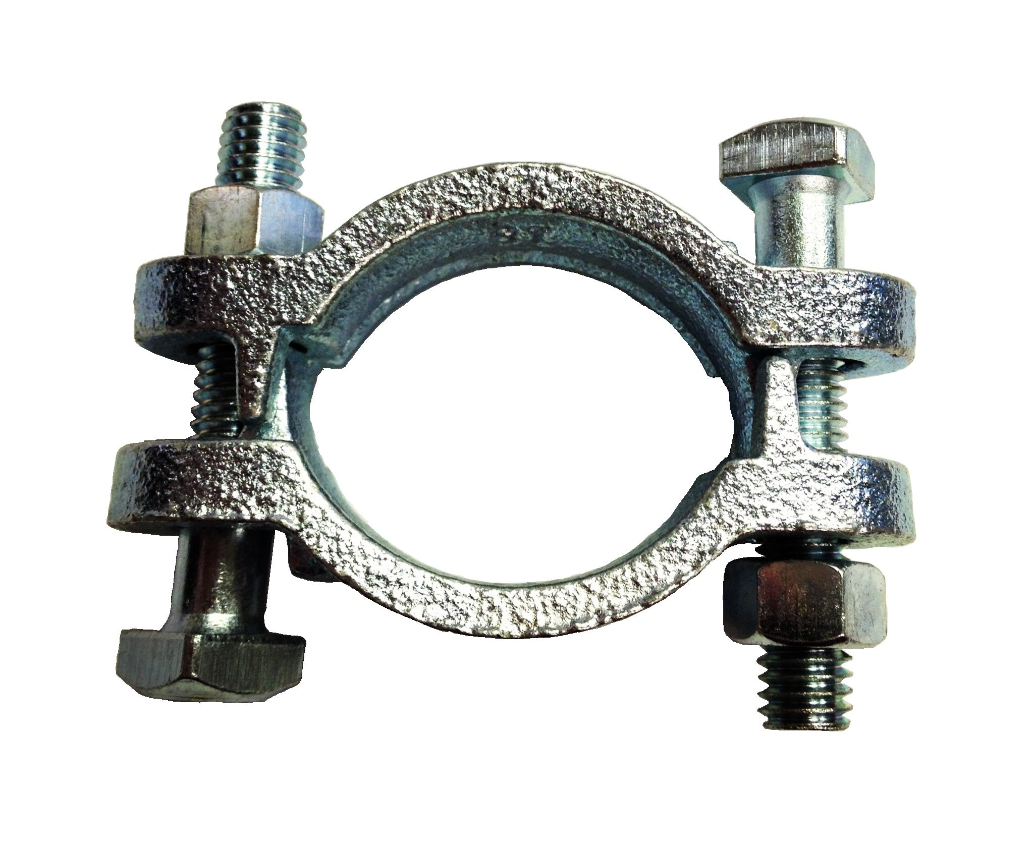 Double Bolt Clamp