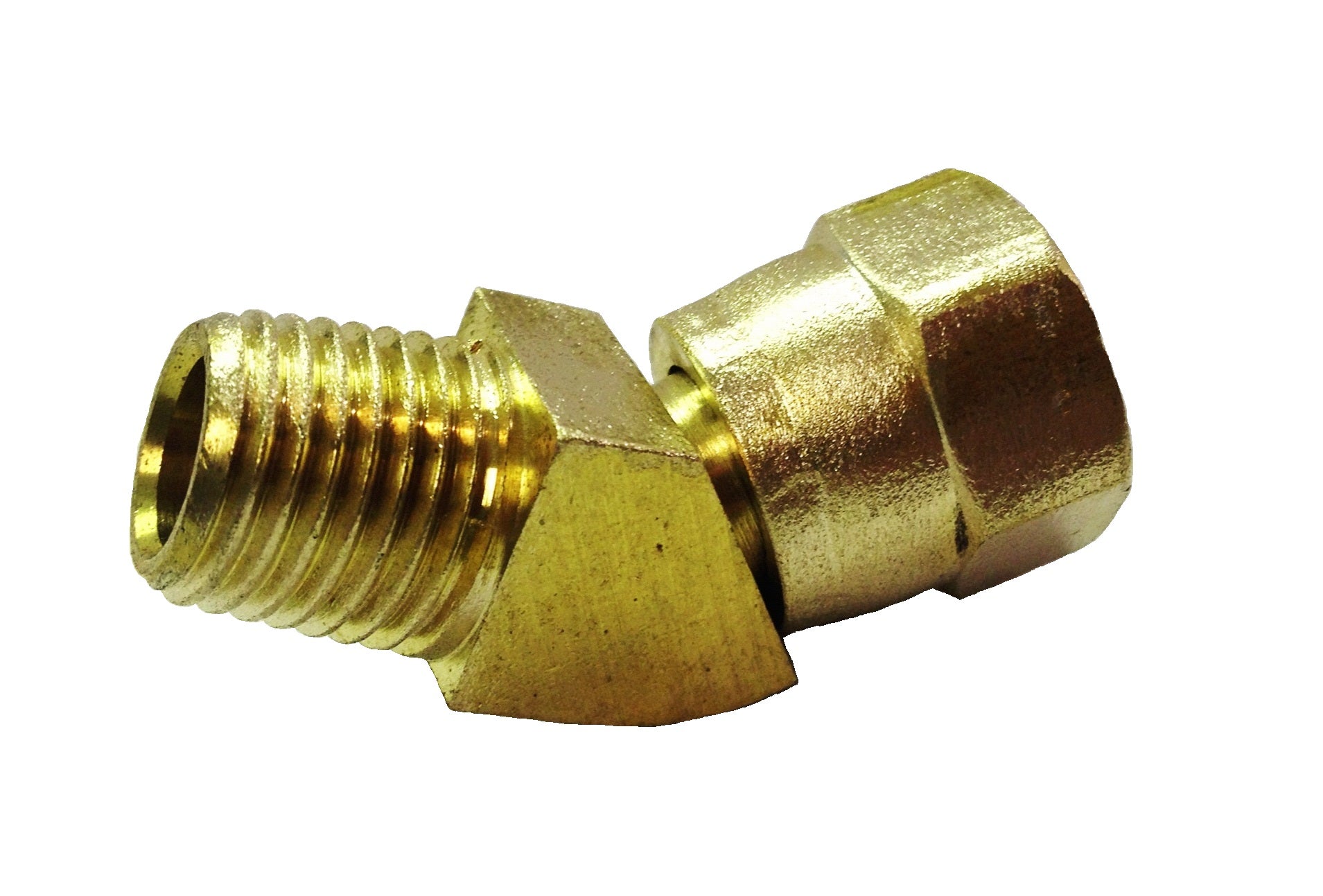 Brass JIC Fittings – Service Manufacturing & Supply Company